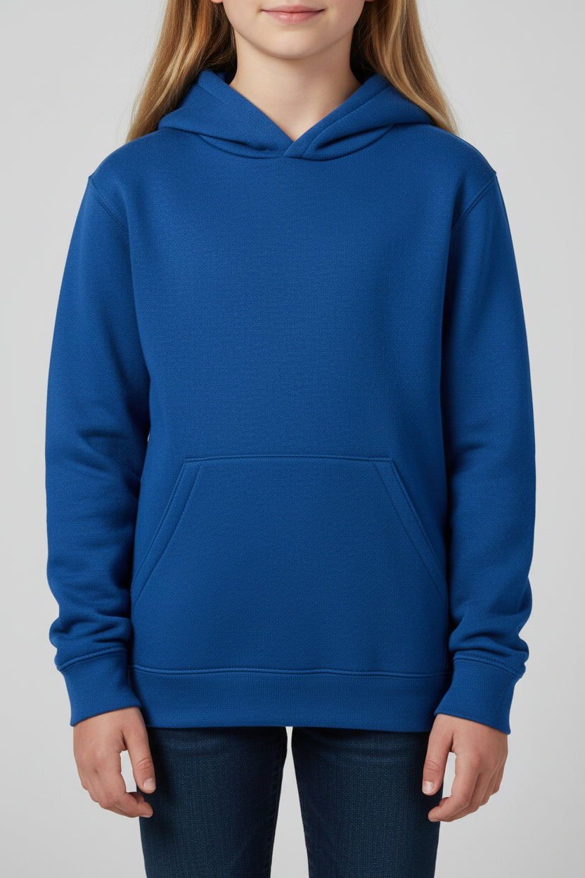 R265B Russell Kids Authentic Hooded Sweat