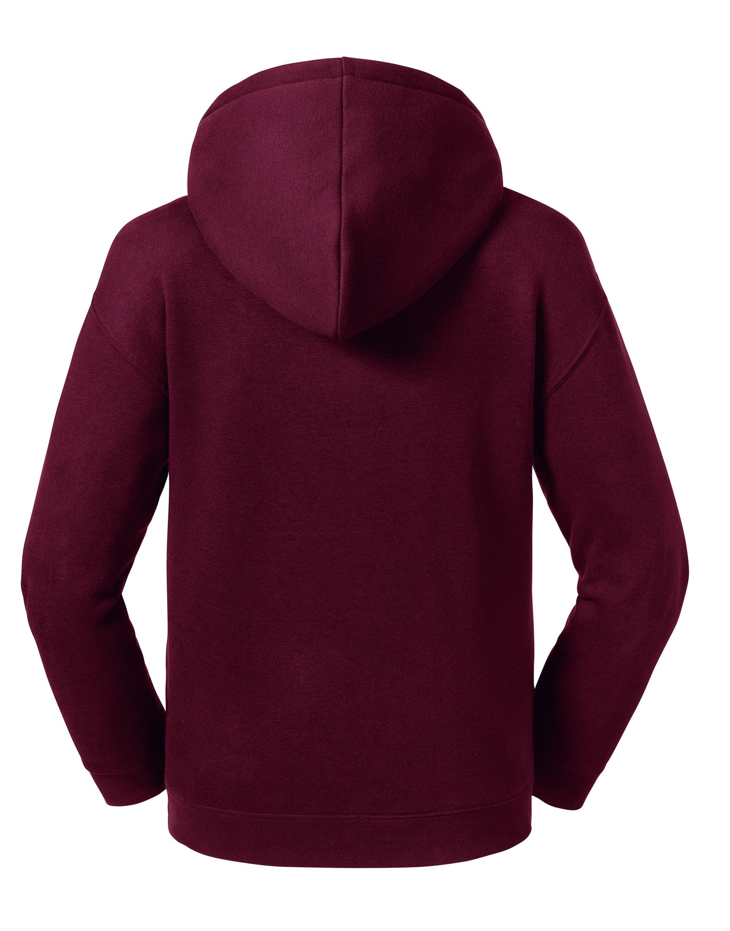R265B Russell Kids Authentic Hooded Sweat