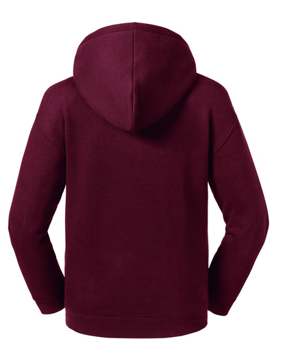 R265B Russell Kids Authentic Hooded Sweat