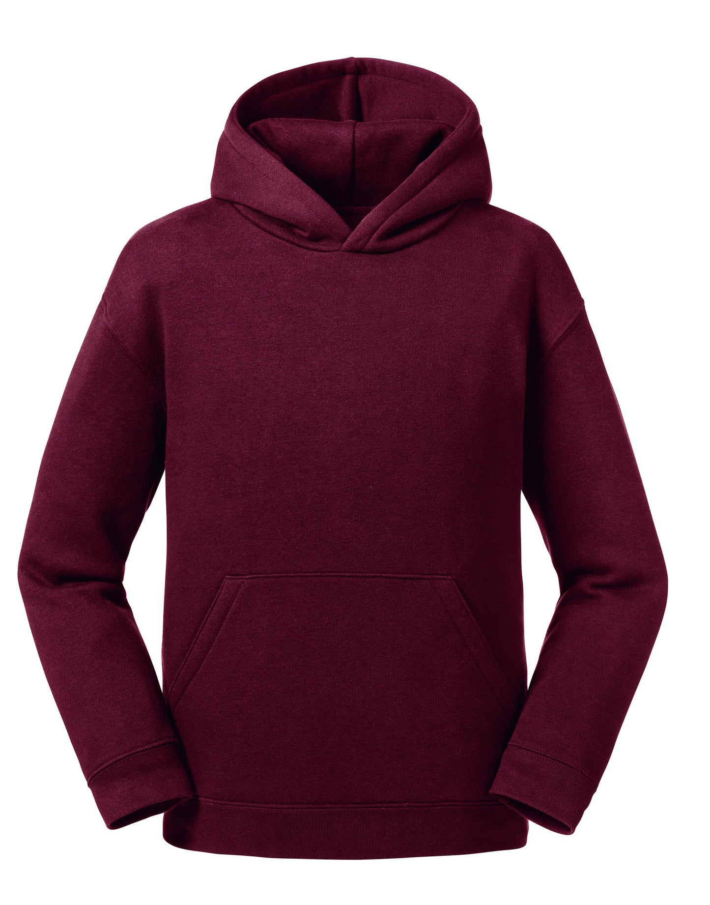 R265B Russell Kids Authentic Hooded Sweat