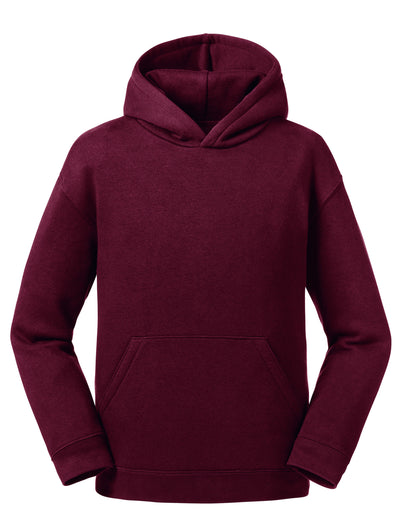 R265B Russell Kids Authentic Hooded Sweat