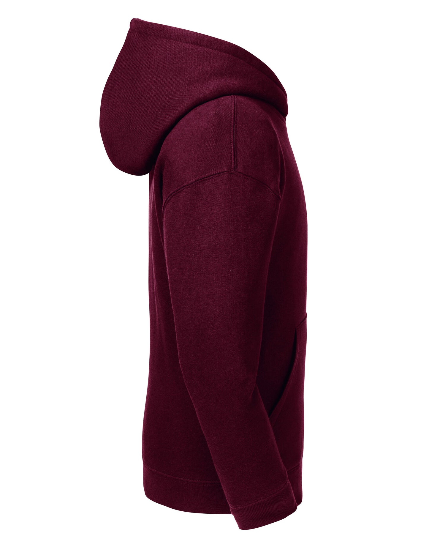 R265B Russell Kids Authentic Hooded Sweat