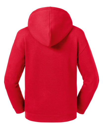 R265B Russell Kids Authentic Hooded Sweat