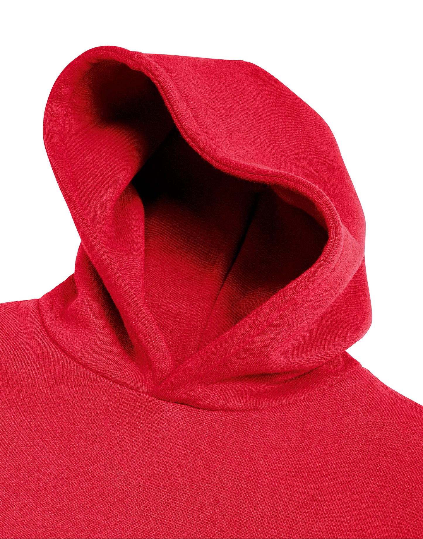 R265B Russell Kids Authentic Hooded Sweat