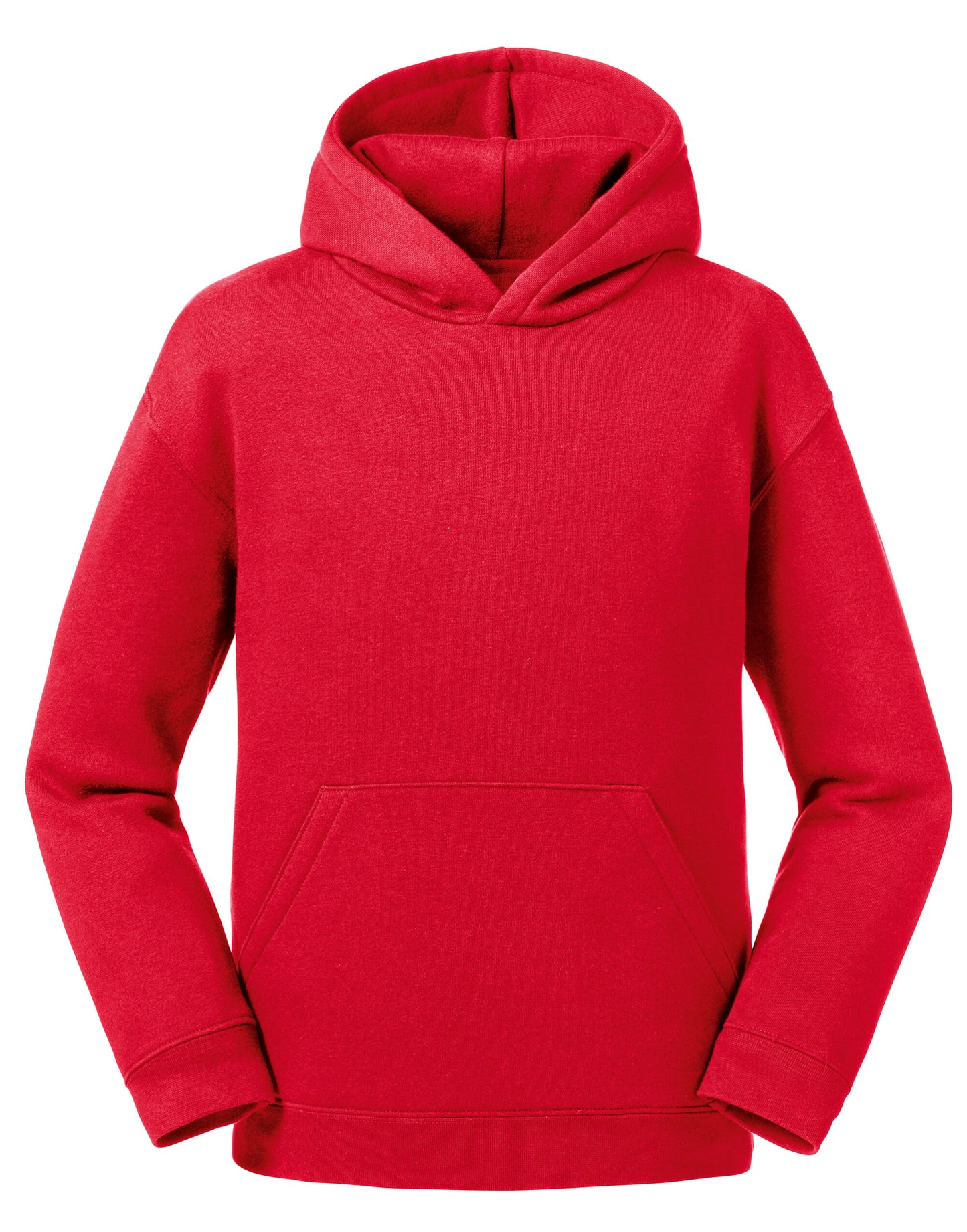 R265B Russell Kids Authentic Hooded Sweat