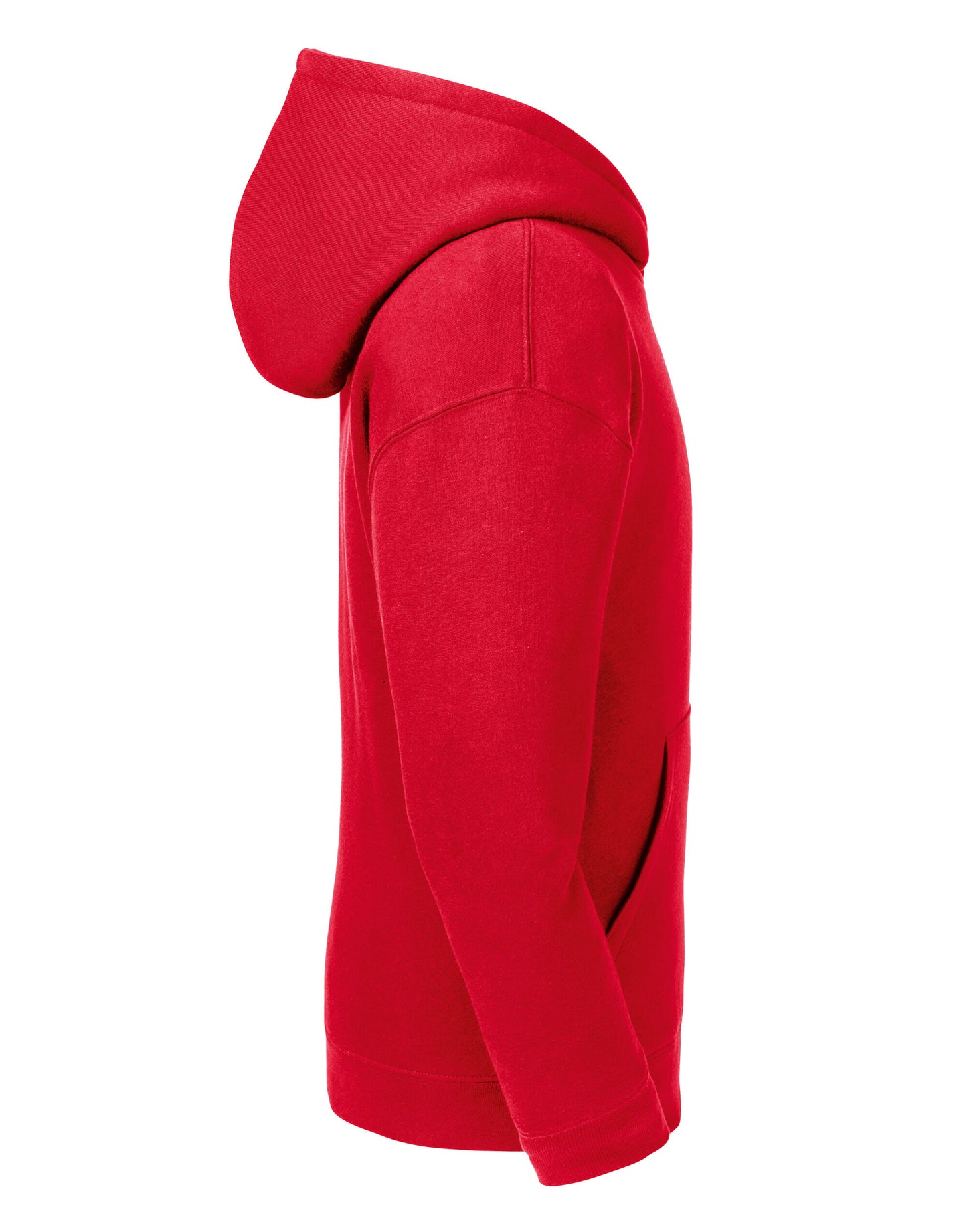 R265B Russell Kids Authentic Hooded Sweat