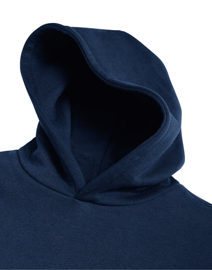 R265B Russell Kids Authentic Hooded Sweat