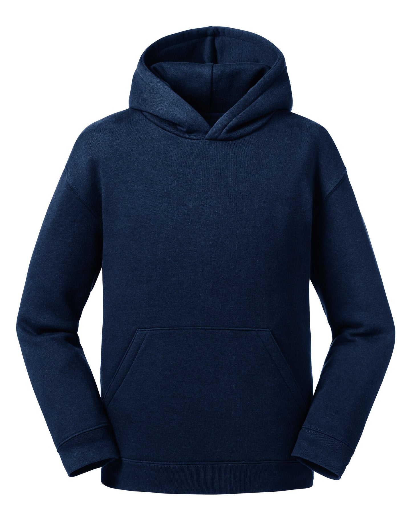 R265B Russell Kids Authentic Hooded Sweat
