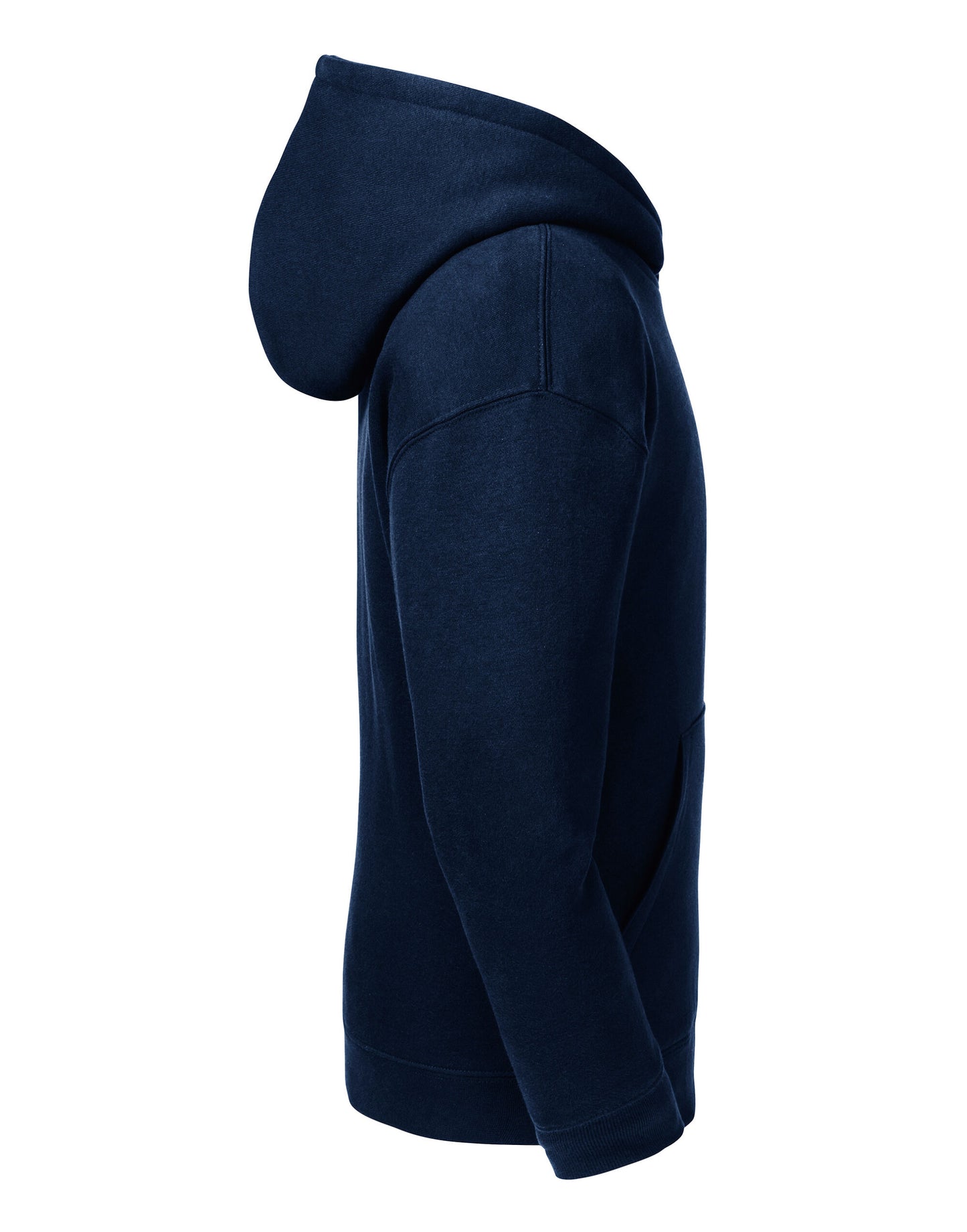 R265B Russell Kids Authentic Hooded Sweat