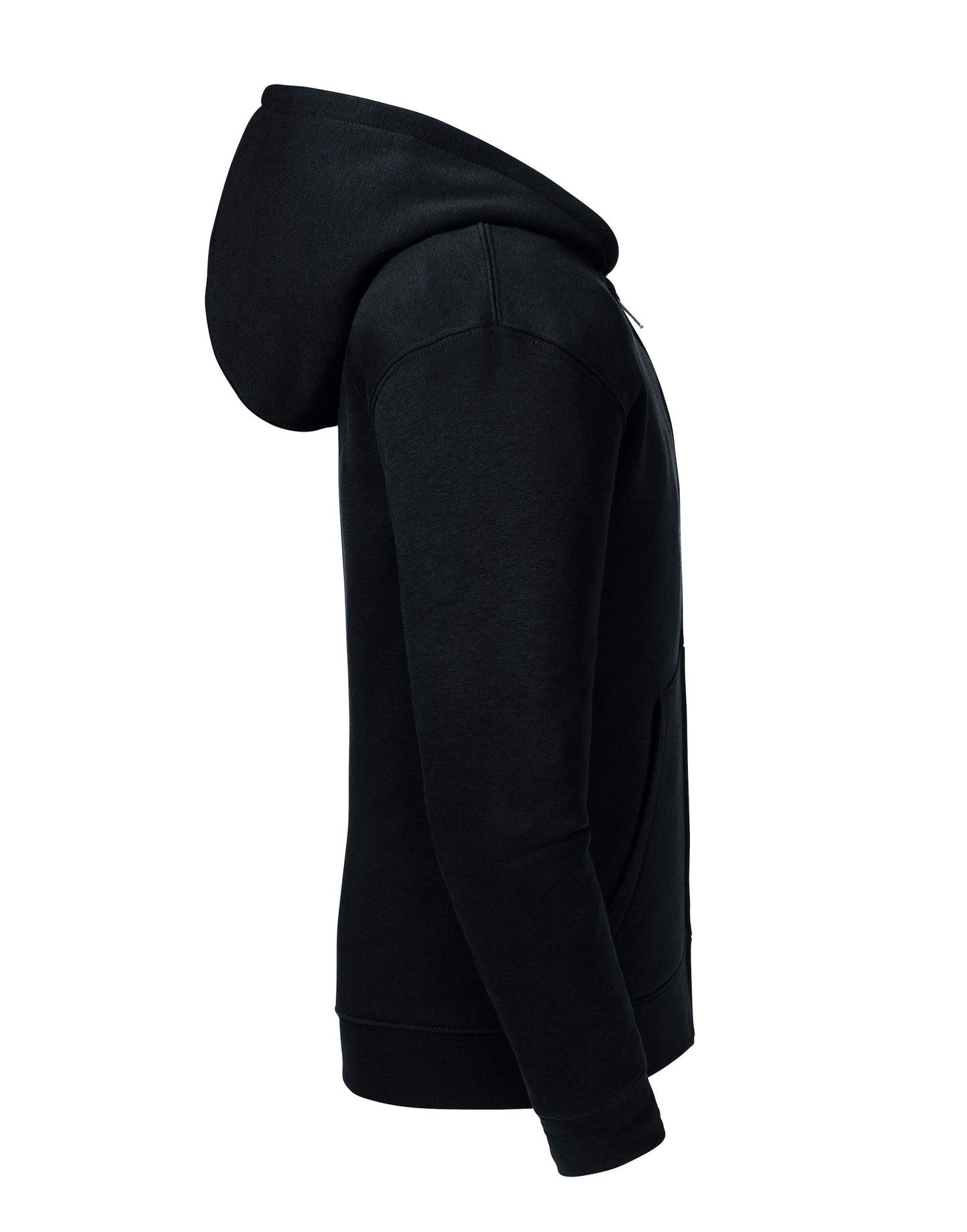 R266B Russell Kids Authentic Zip Hood Sweat