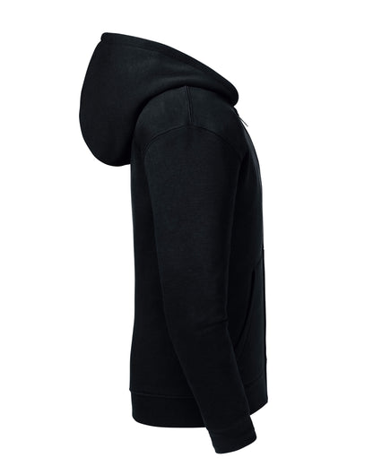 R266B Russell Kids Authentic Zip Hood Sweat