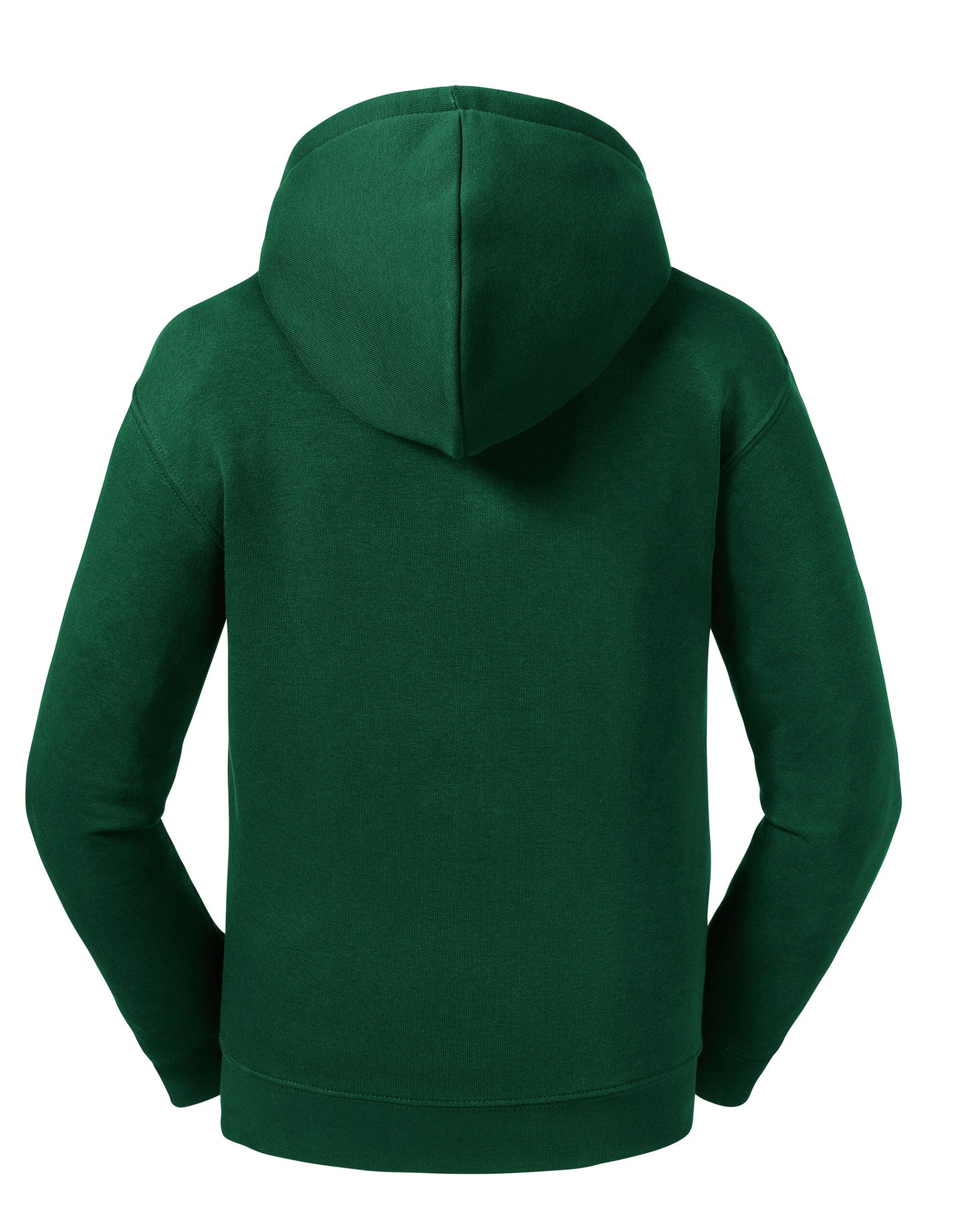 R266B Russell Kids Authentic Zip Hood Sweat