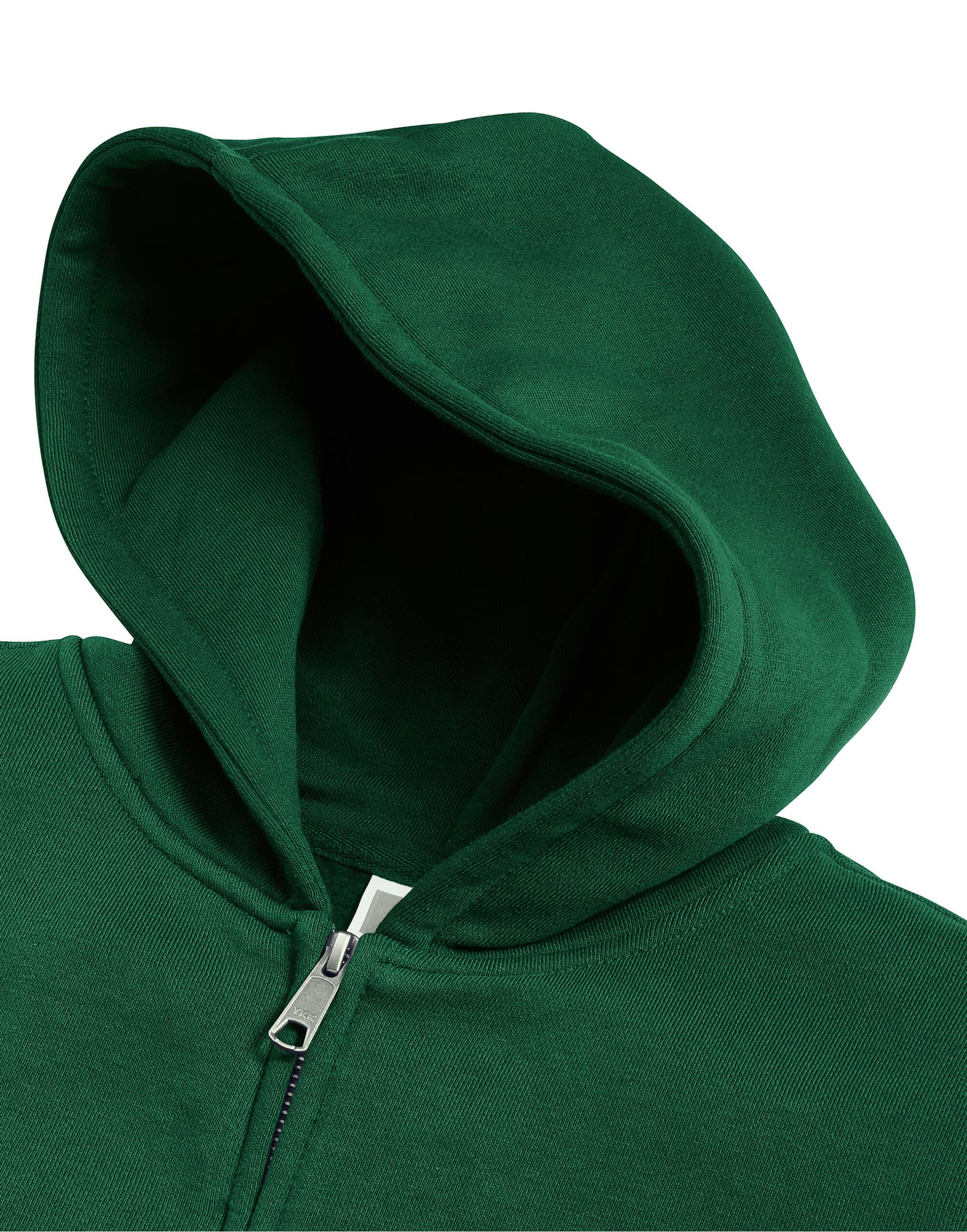 R266B Russell Kids Authentic Zip Hood Sweat
