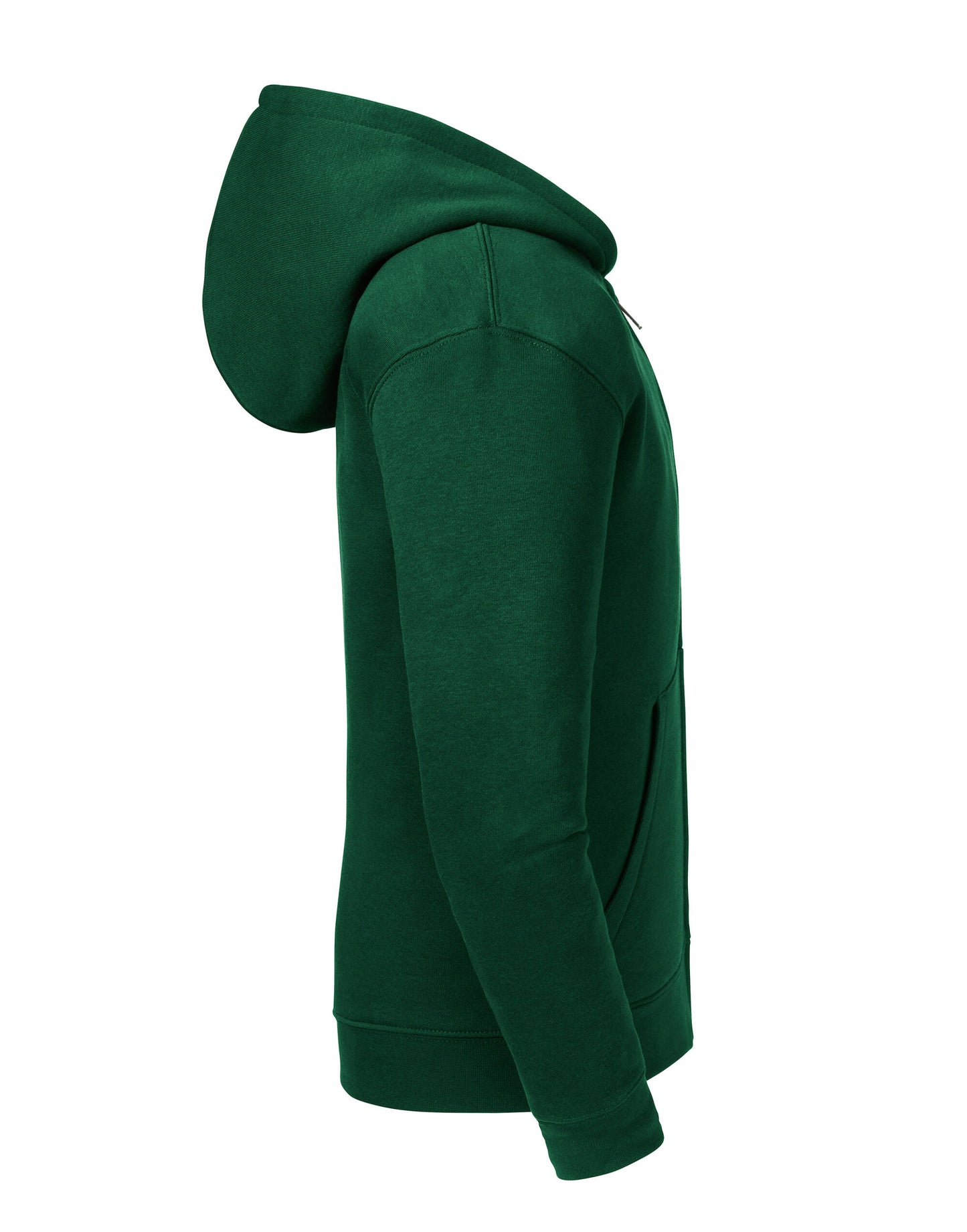 R266B Russell Kids Authentic Zip Hood Sweat