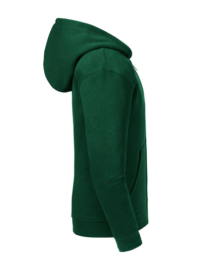 R266B Russell Kids Authentic Zip Hood Sweat
