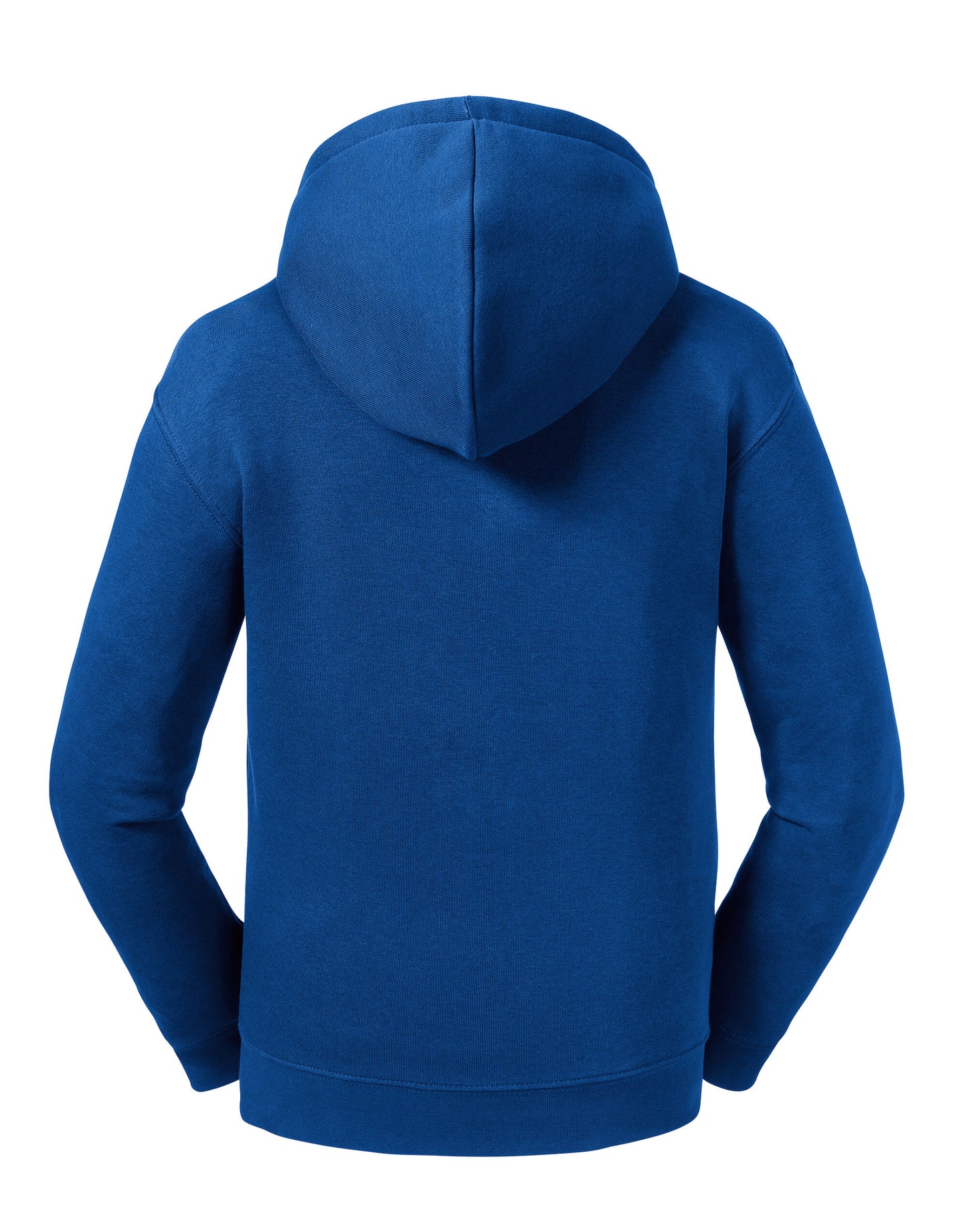 R266B Russell Kids Authentic Zip Hood Sweat