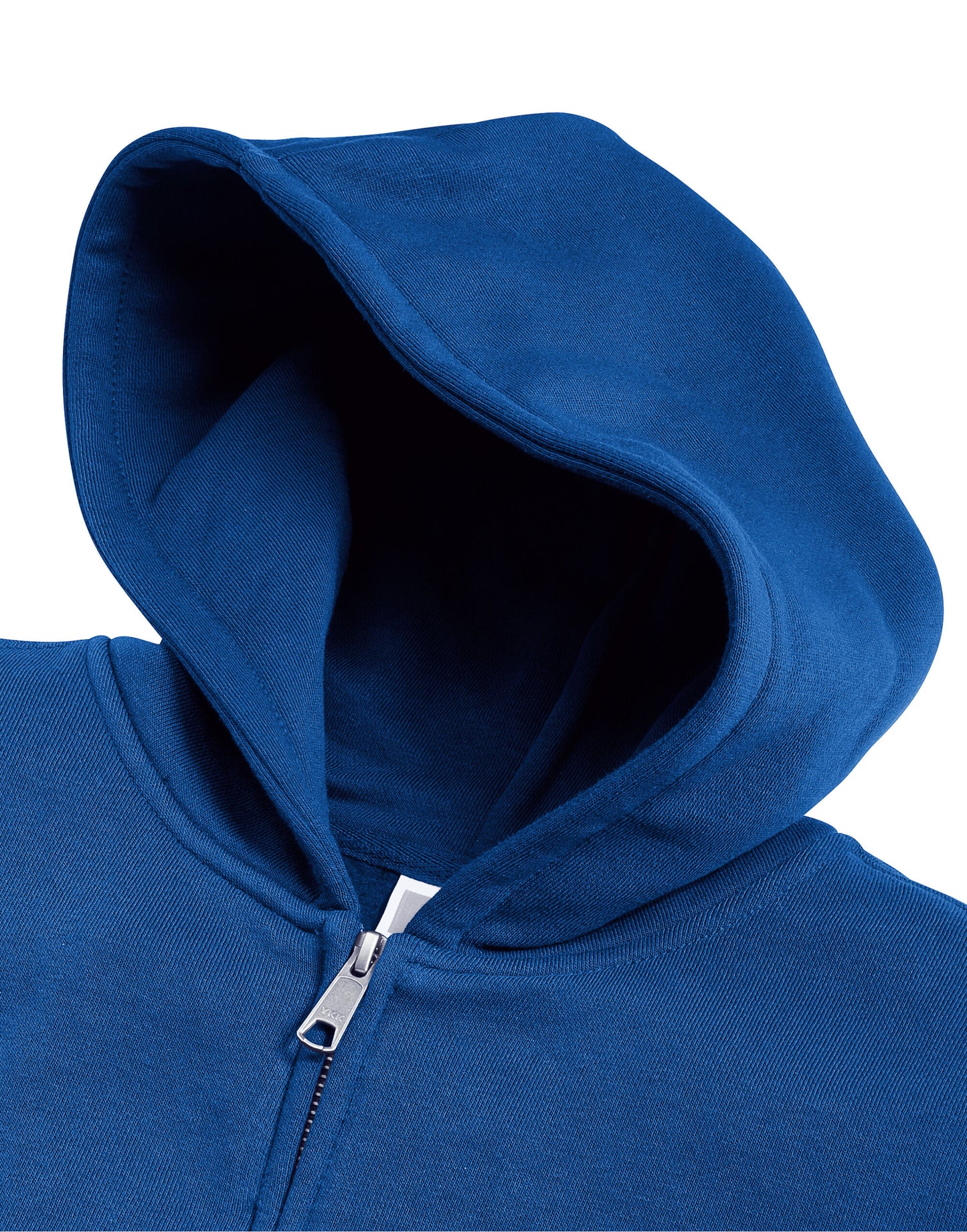 R266B Russell Kids Authentic Zip Hood Sweat