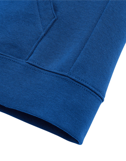 R266B Russell Kids Authentic Zip Hood Sweat