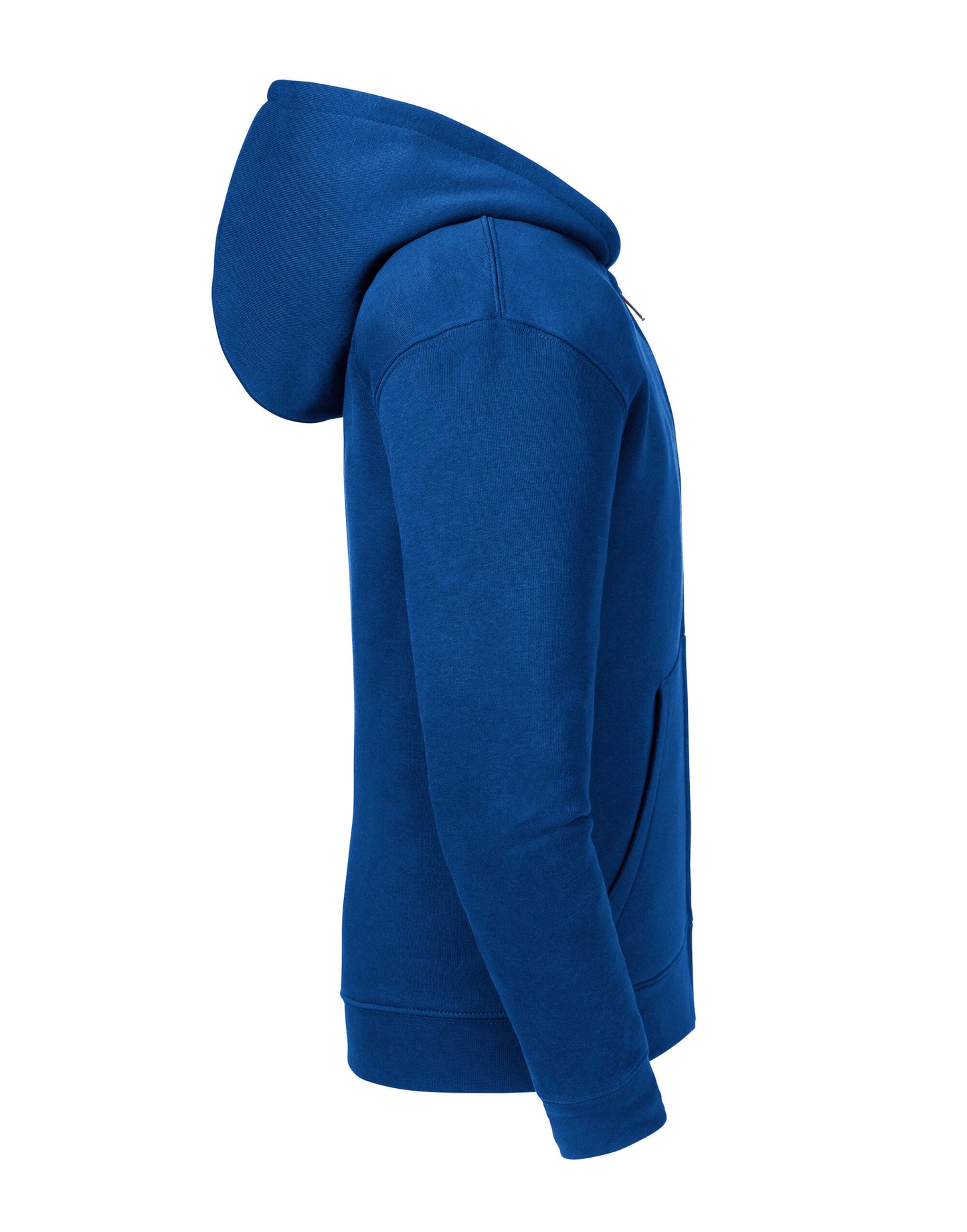 R266B Russell Kids Authentic Zip Hood Sweat
