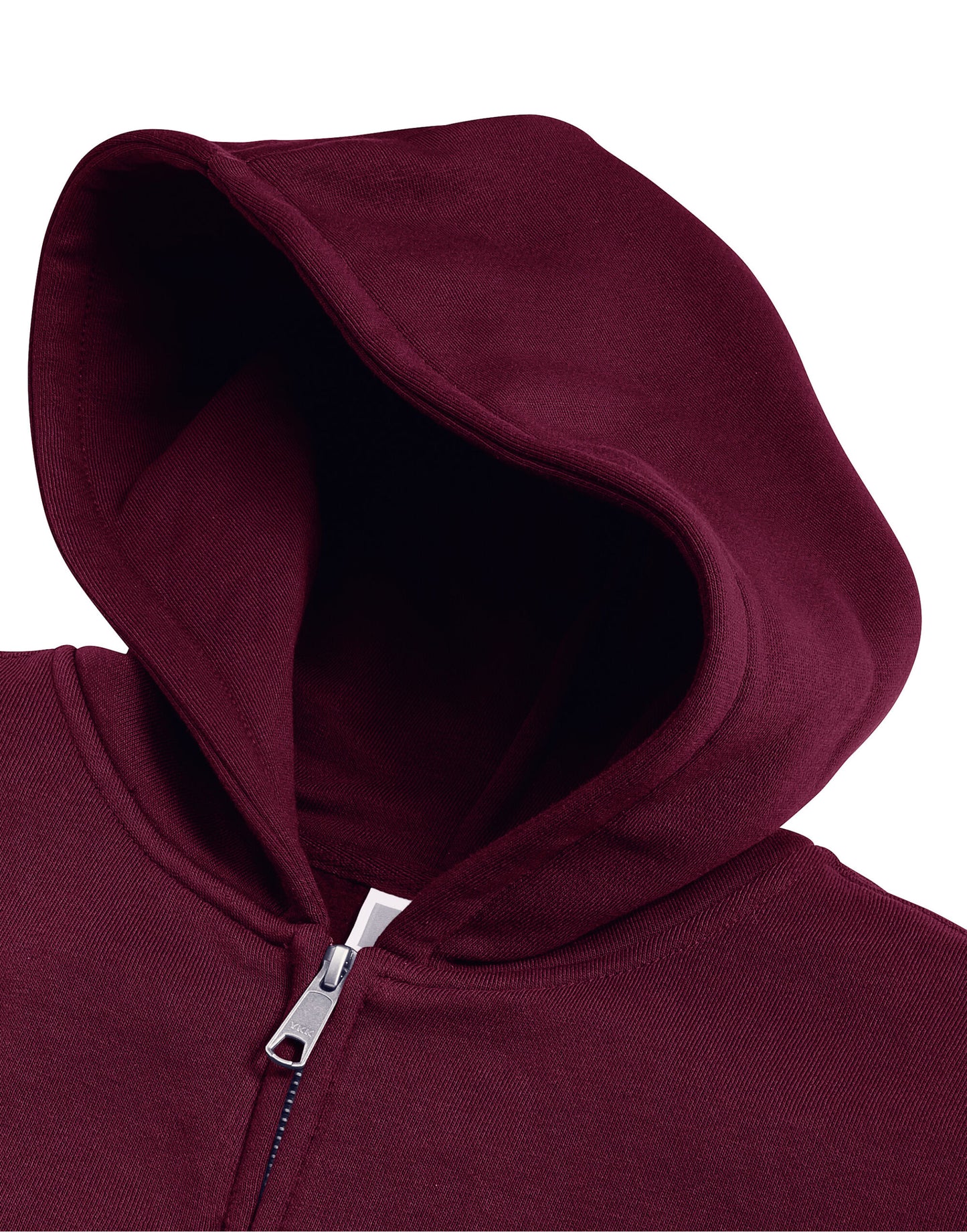 R266B Russell Kids Authentic Zip Hood Sweat