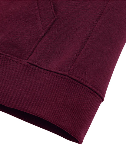 R266B Russell Kids Authentic Zip Hood Sweat
