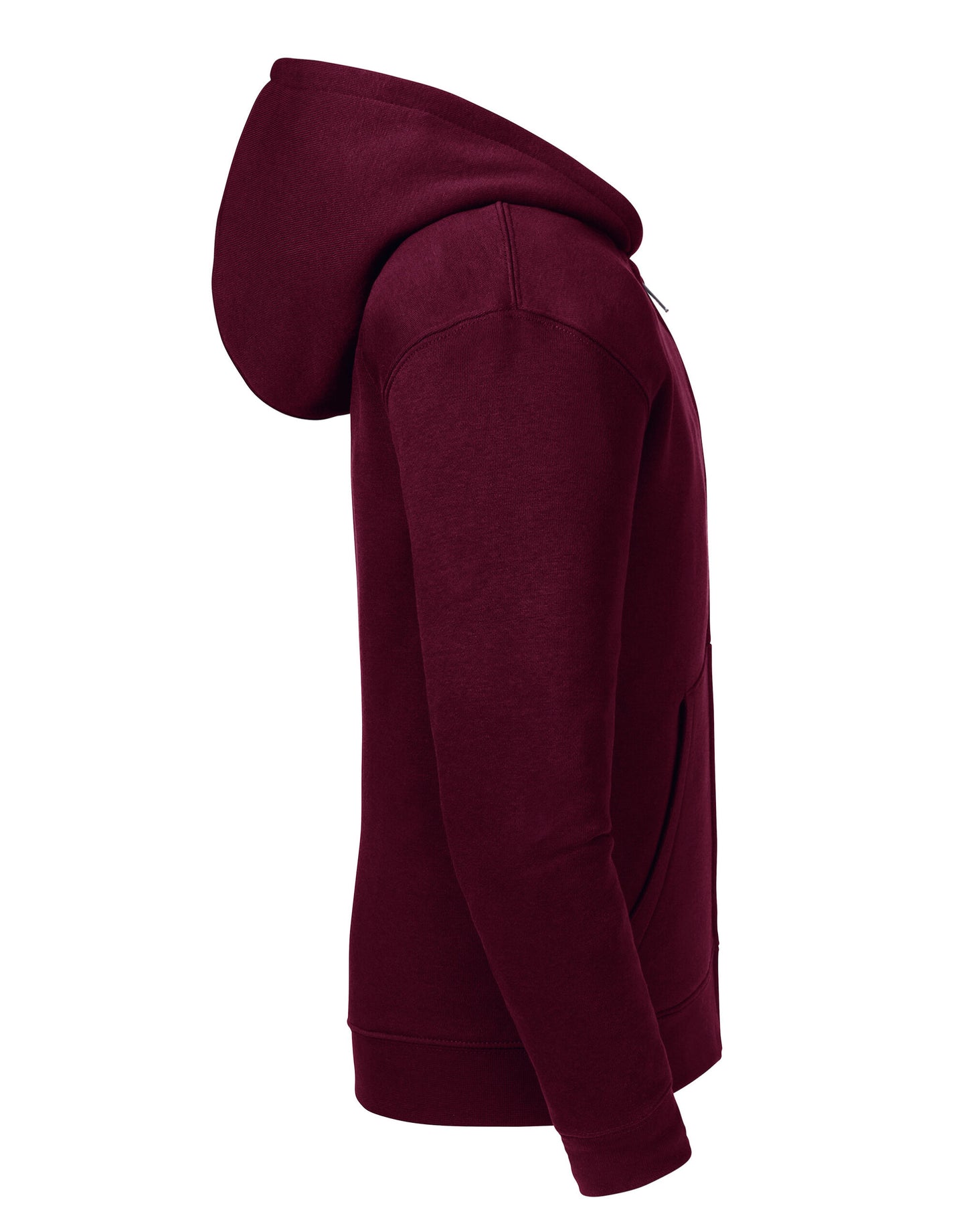 R266B Russell Kids Authentic Zip Hood Sweat