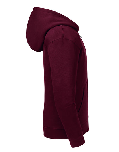 R266B Russell Kids Authentic Zip Hood Sweat