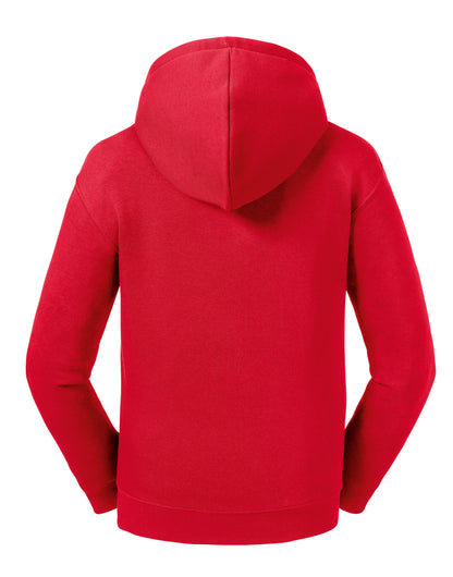R266B Russell Kids Authentic Zip Hood Sweat