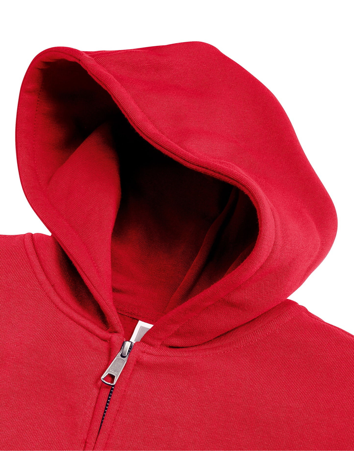 R266B Russell Kids Authentic Zip Hood Sweat