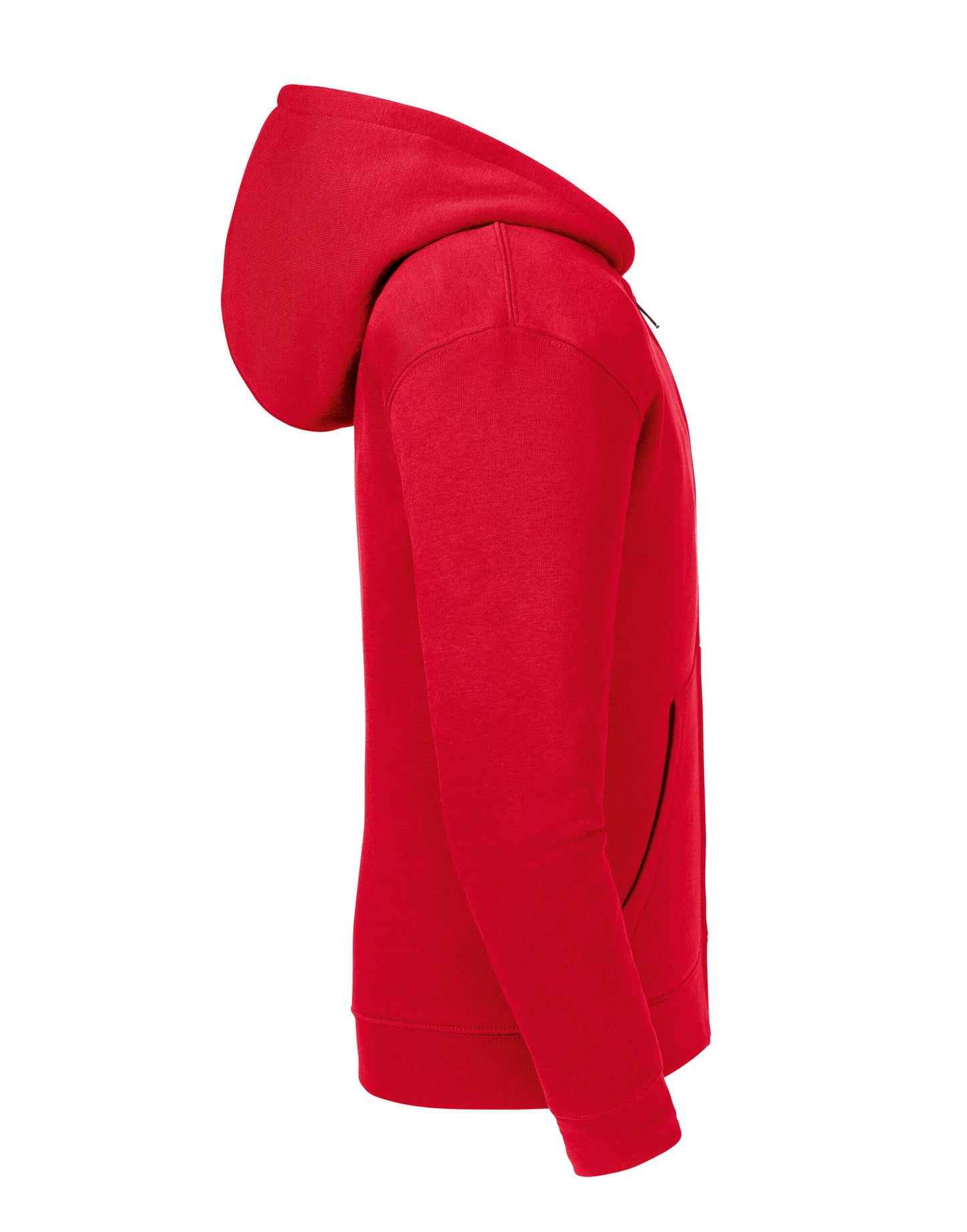 R266B Russell Kids Authentic Zip Hood Sweat