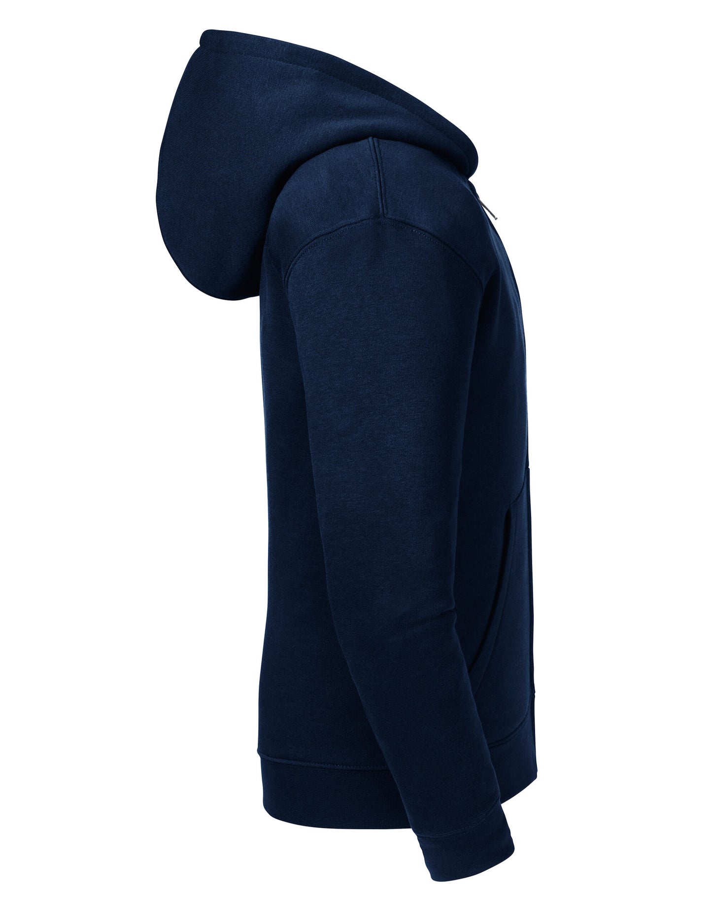 R266B Russell Kids Authentic Zip Hood Sweat