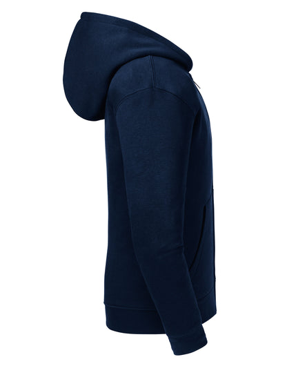 R266B Russell Kids Authentic Zip Hood Sweat
