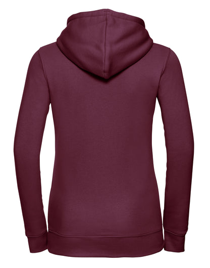 265F Russell Ladies Authentic Hooded Sweat