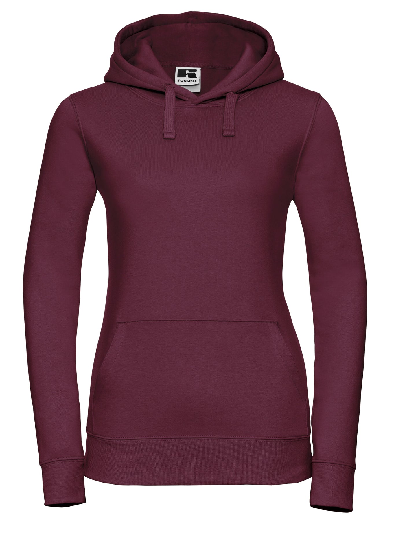 265F Russell Ladies Authentic Hooded Sweat