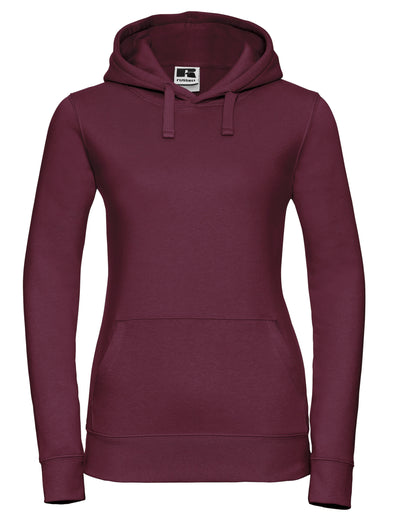265F Russell Ladies Authentic Hooded Sweat