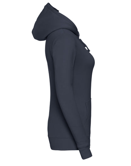 265F Russell Ladies Authentic Hooded Sweat
