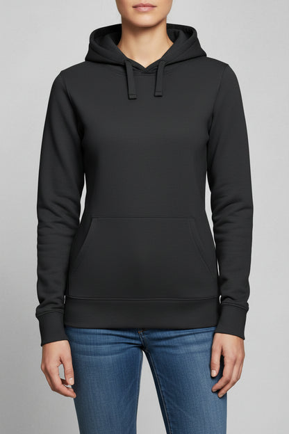 265F Russell Ladies Authentic Hooded Sweat