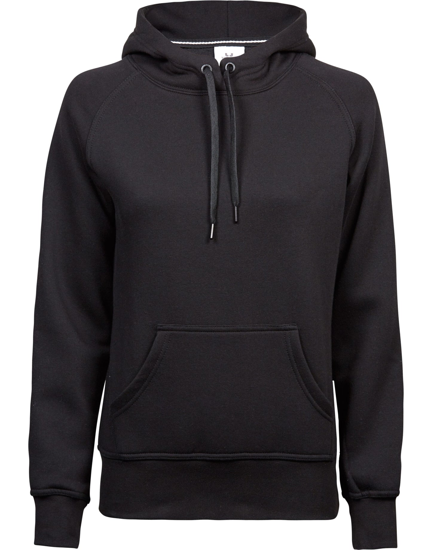 TJ5431 Tee Jays Ladies Hooded Sweatshirt