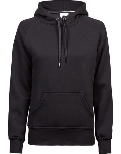 TJ5431 Tee Jays Ladies Hooded Sweatshirt