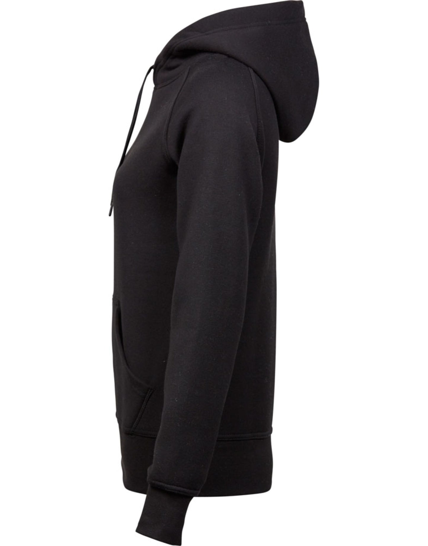 TJ5431 Tee Jays Ladies Hooded Sweatshirt