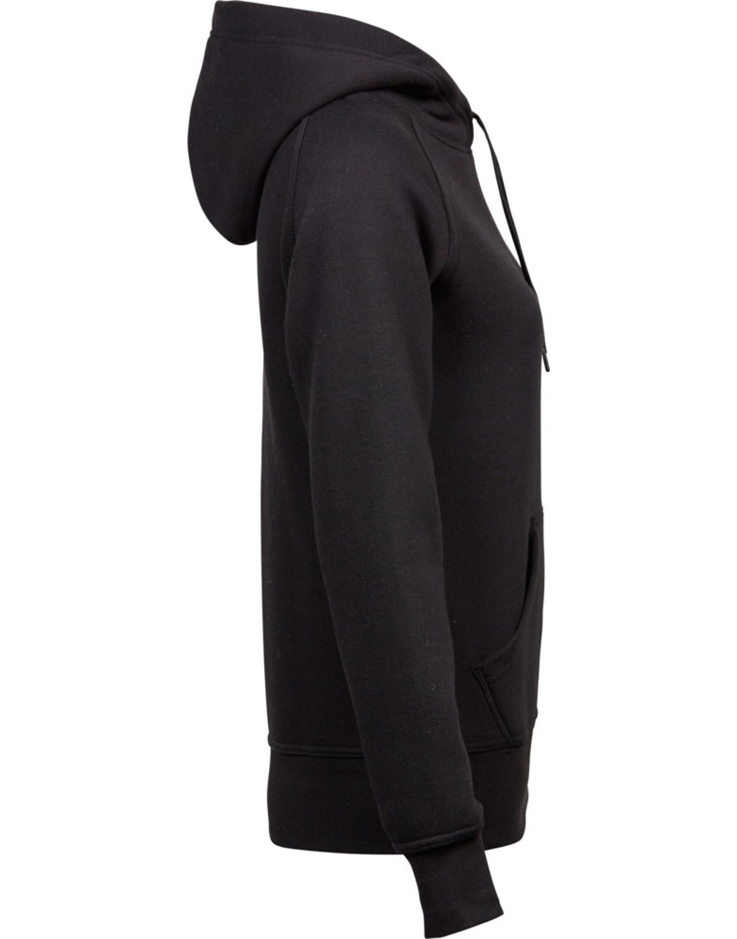 TJ5431 Tee Jays Ladies Hooded Sweatshirt