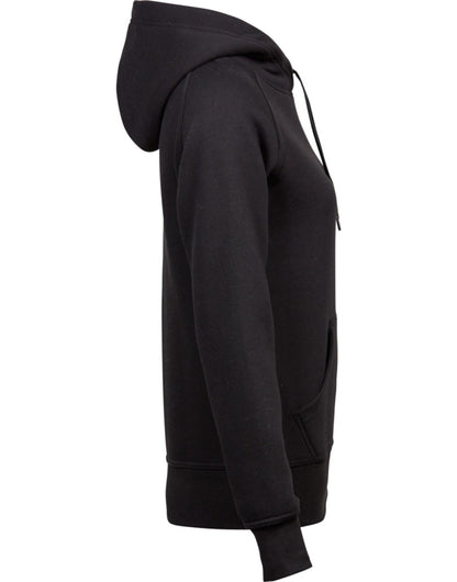 TJ5431 Tee Jays Ladies Hooded Sweatshirt