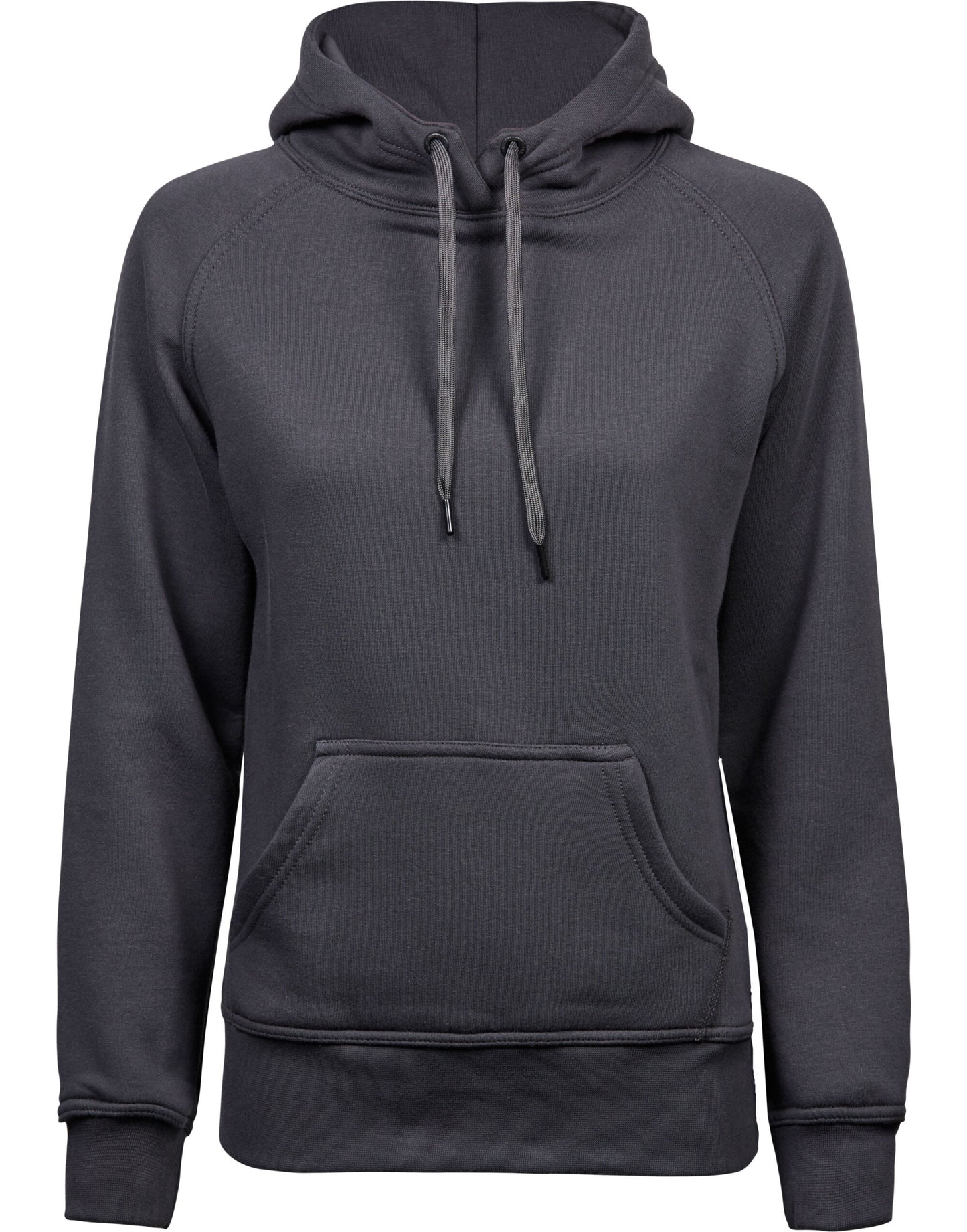 TJ5431 Tee Jays Ladies Hooded Sweatshirt