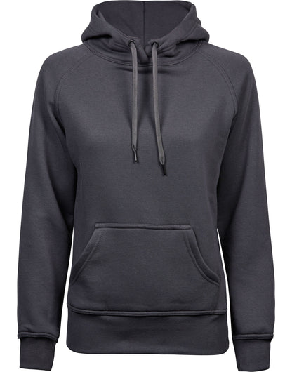 TJ5431 Tee Jays Ladies Hooded Sweatshirt