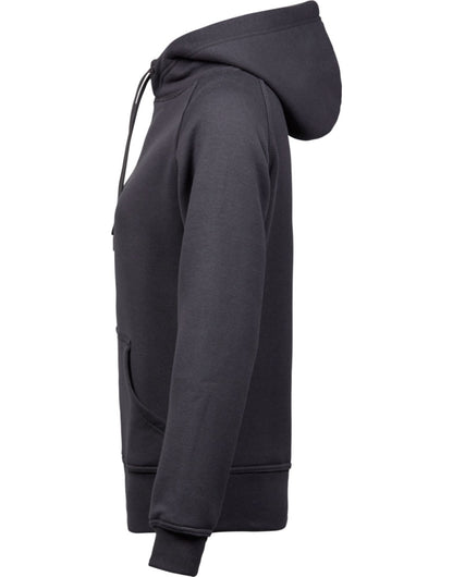 TJ5431 Tee Jays Ladies Hooded Sweatshirt