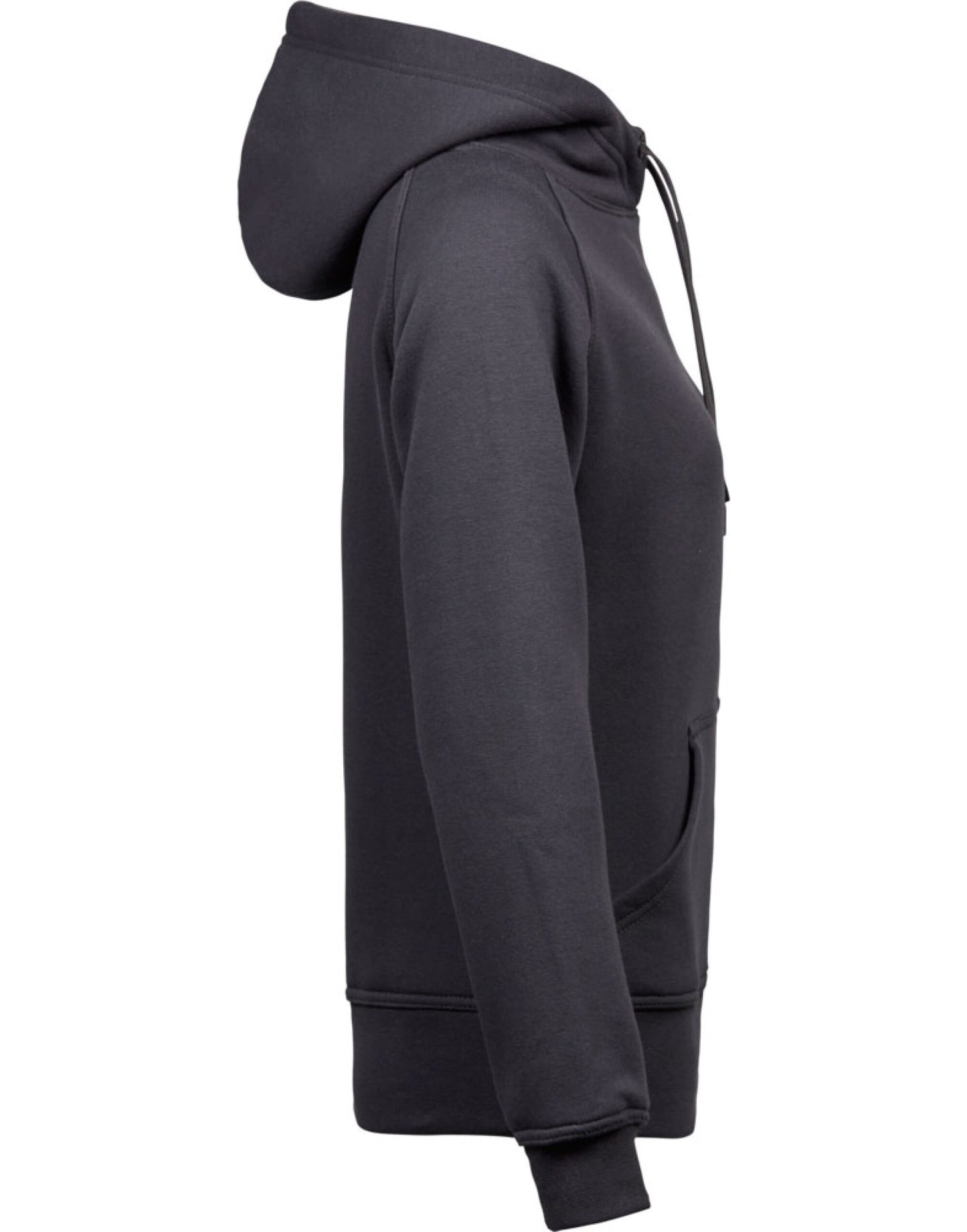 TJ5431 Tee Jays Ladies Hooded Sweatshirt