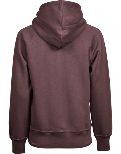 TJ5431 Tee Jays Ladies Hooded Sweatshirt