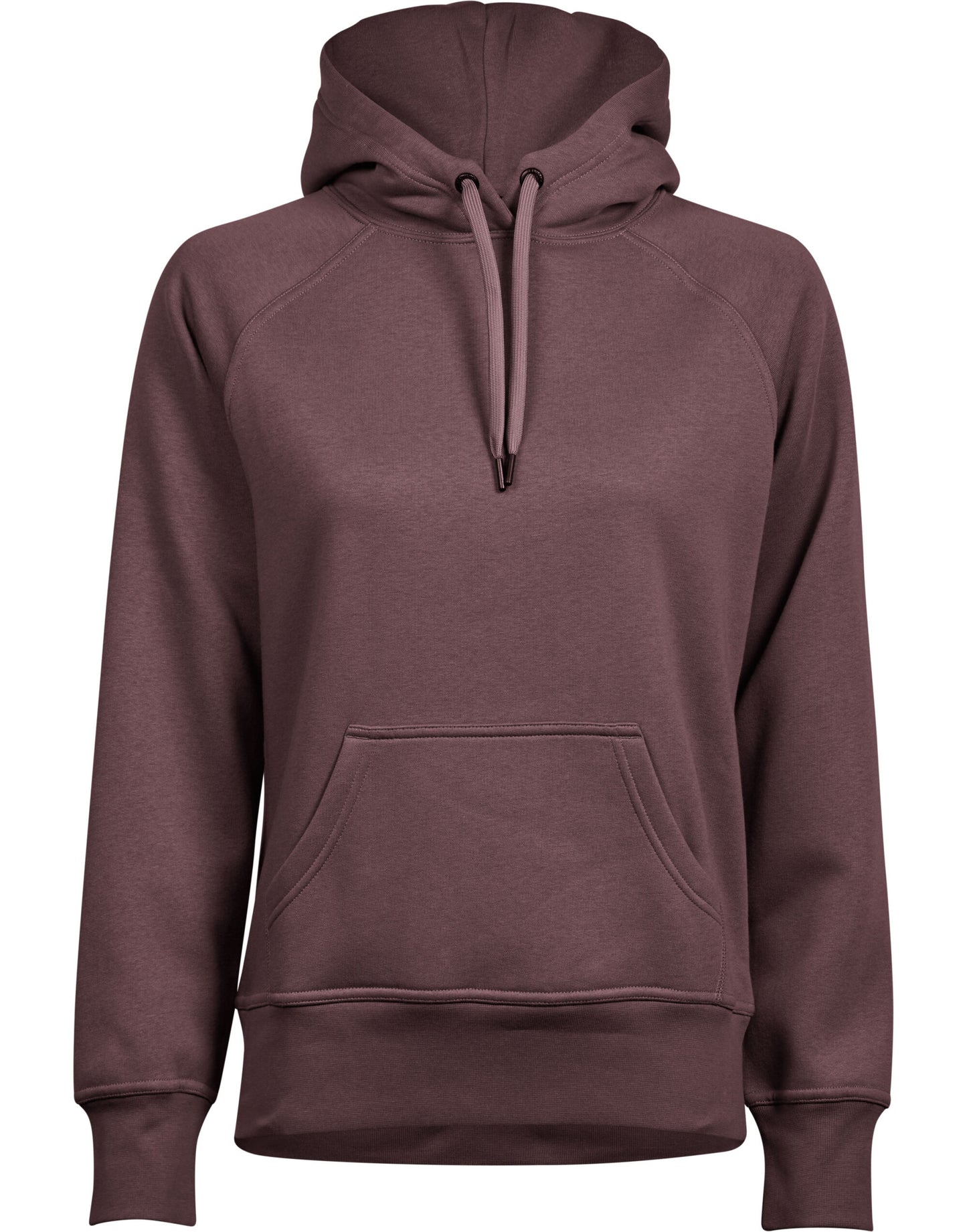 TJ5431 Tee Jays Ladies Hooded Sweatshirt