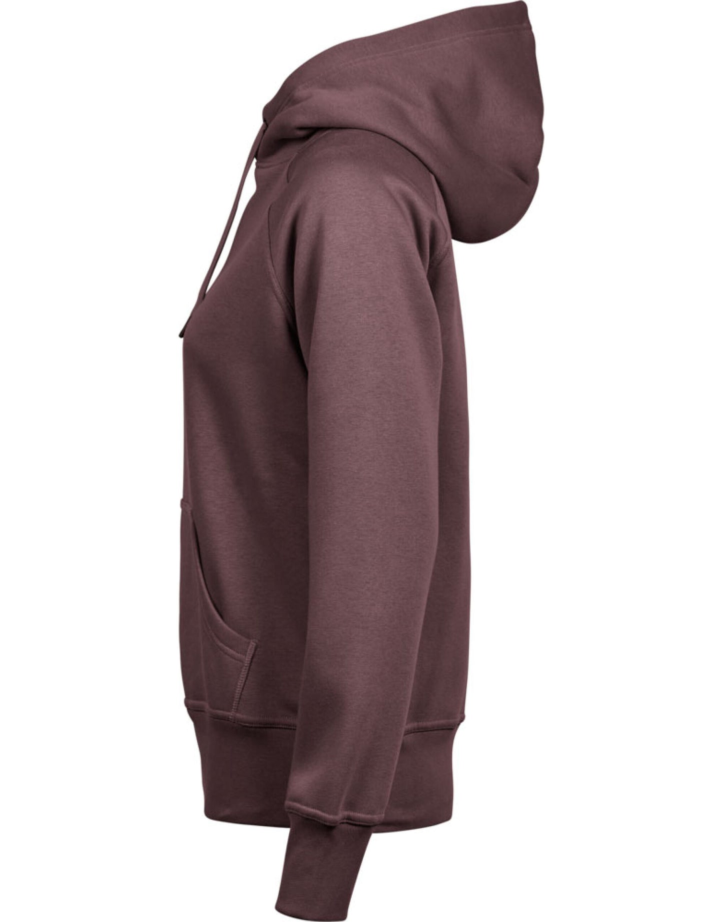 TJ5431 Tee Jays Ladies Hooded Sweatshirt