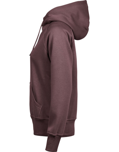 TJ5431 Tee Jays Ladies Hooded Sweatshirt